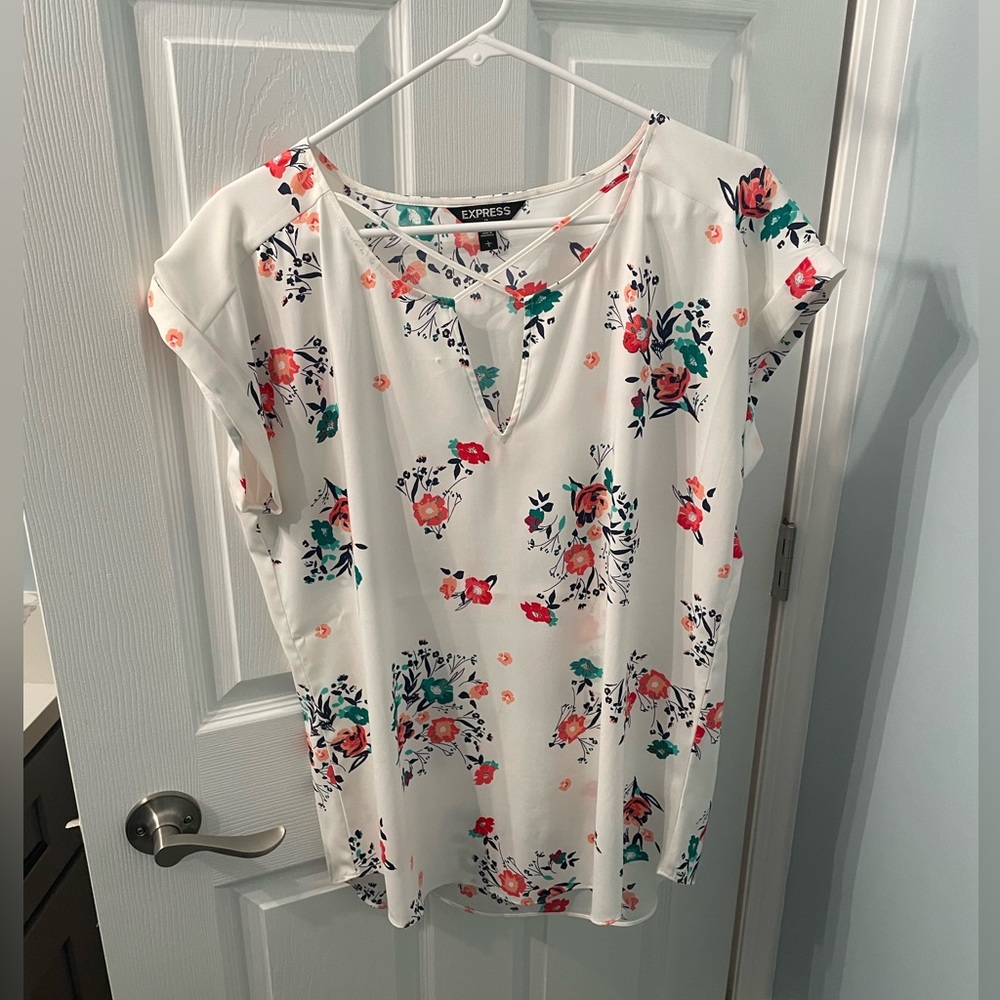 NWOT Express blouse